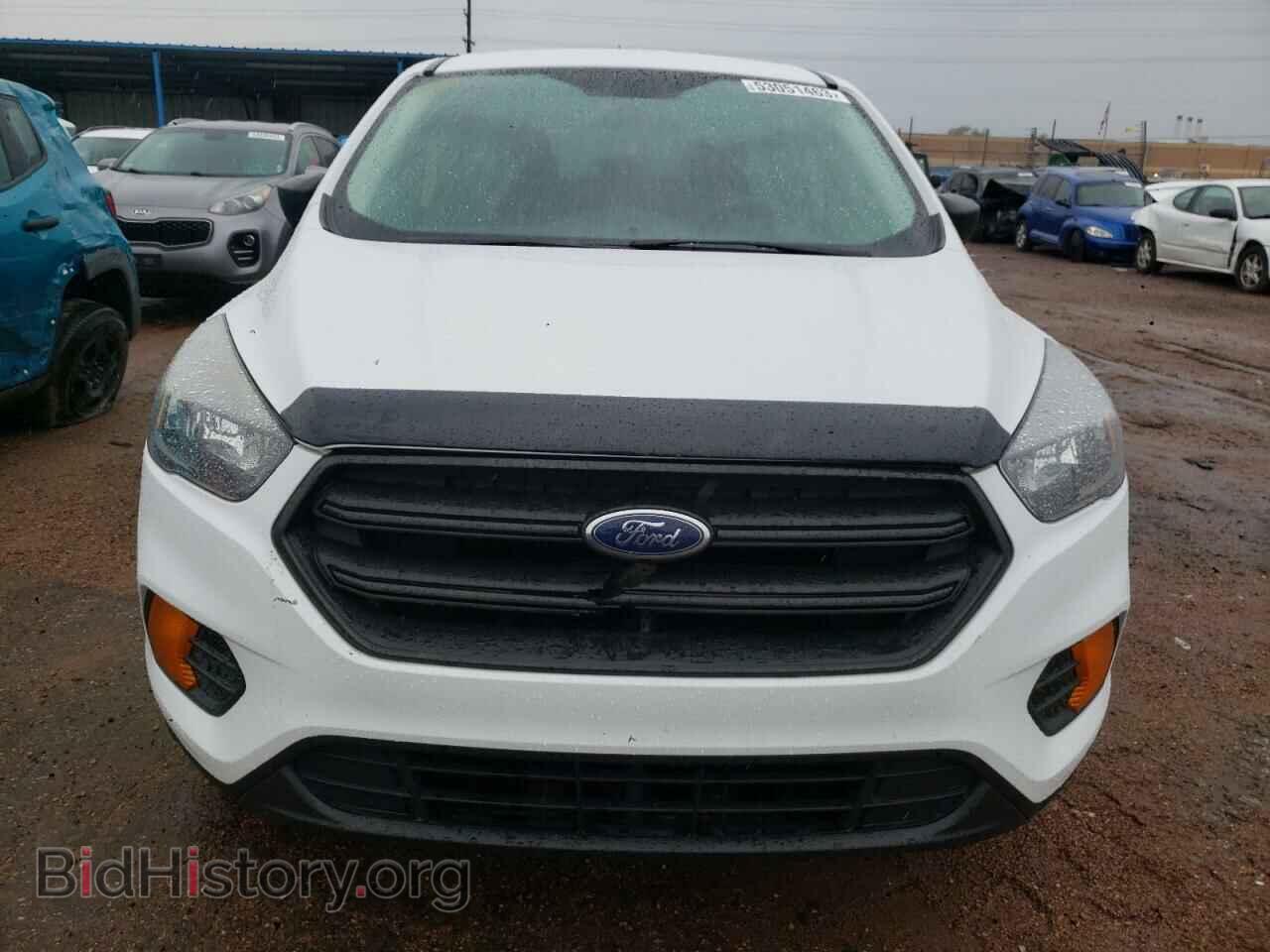 2018 FORD ESCAPE - VIN: 1FMCU0F74JUB79252 - Фото 5