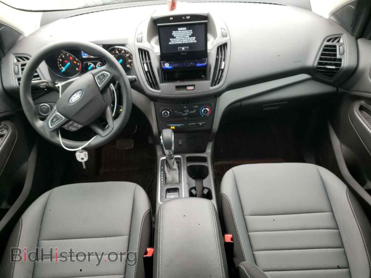 2018 FORD ESCAPE - VIN: 1FMCU0F74JUB79252 - Фото 8