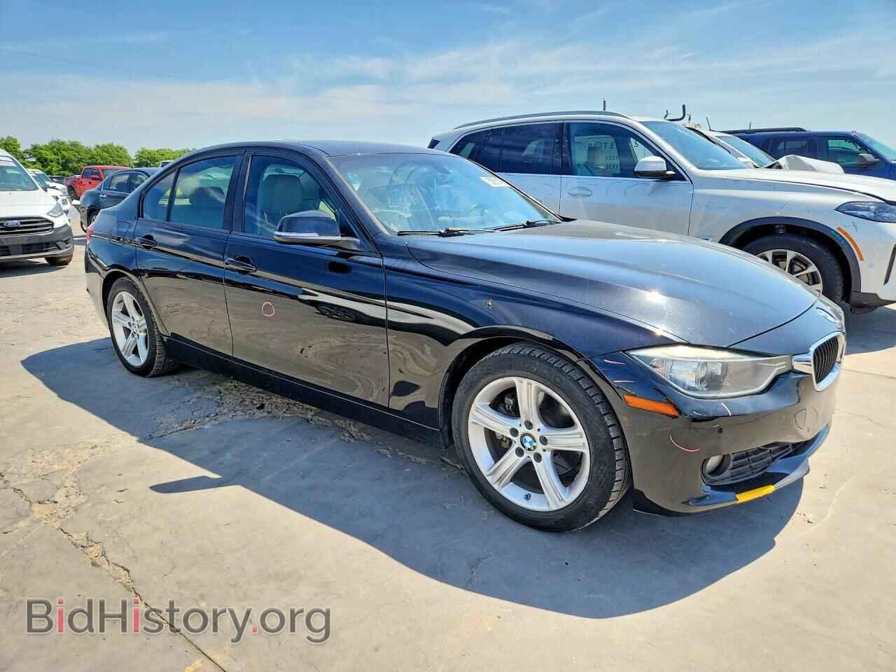 2014 BMW 3 SERIES - VIN: WBA3D3C56EF099256 - Photo 4