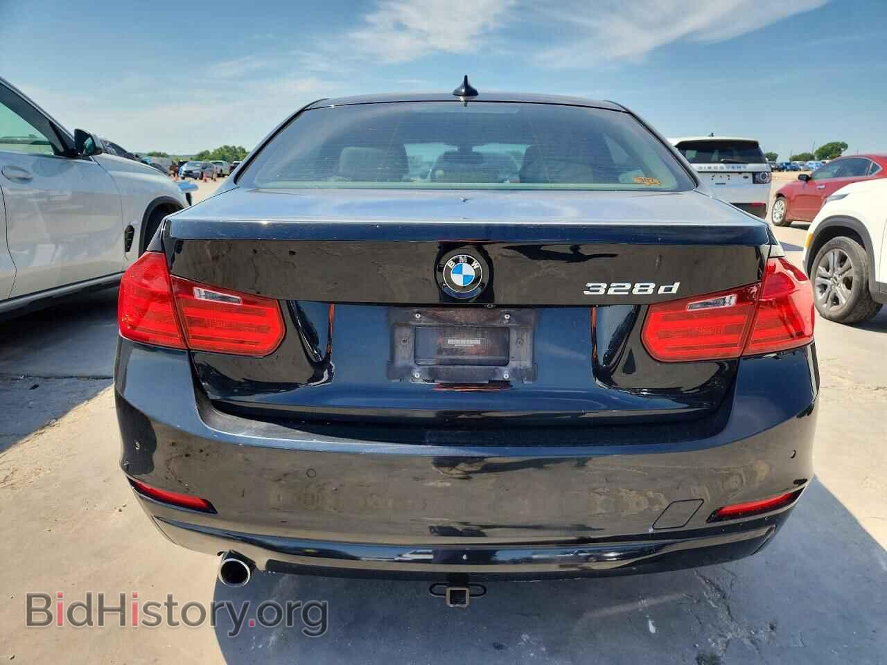 2014 BMW 3 SERIES - VIN: WBA3D3C56EF099256 - Photo 6
