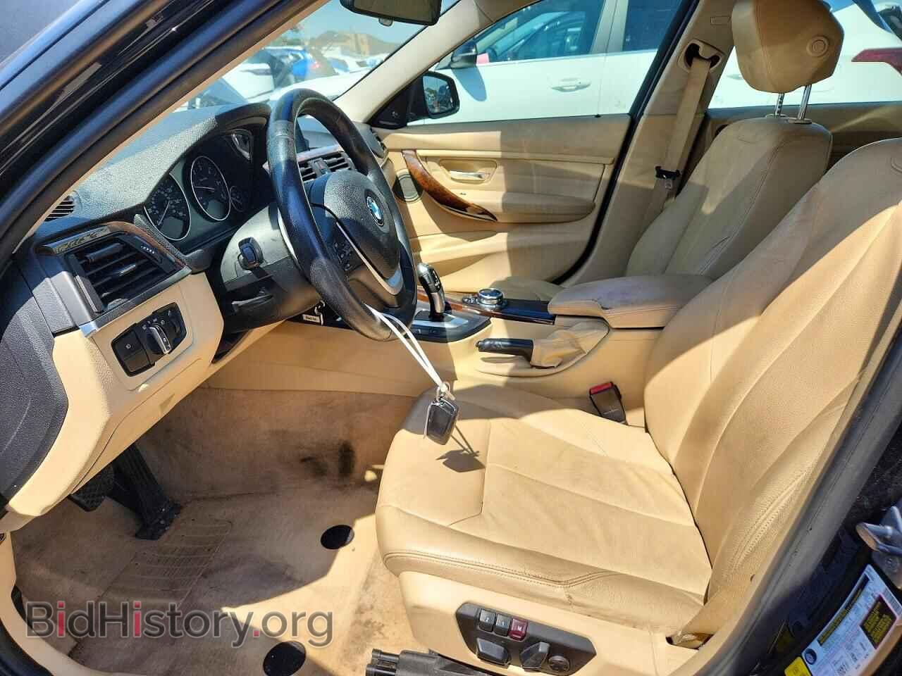2014 BMW 3 SERIES - VIN: WBA3D3C56EF099256 - Photo 7
