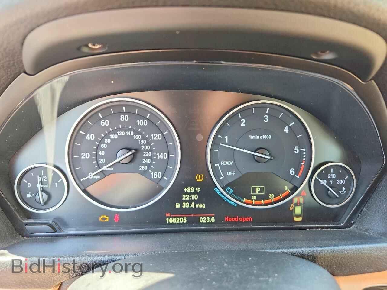 2014 BMW 3 SERIES - VIN: WBA3D3C56EF099256 - Photo 9