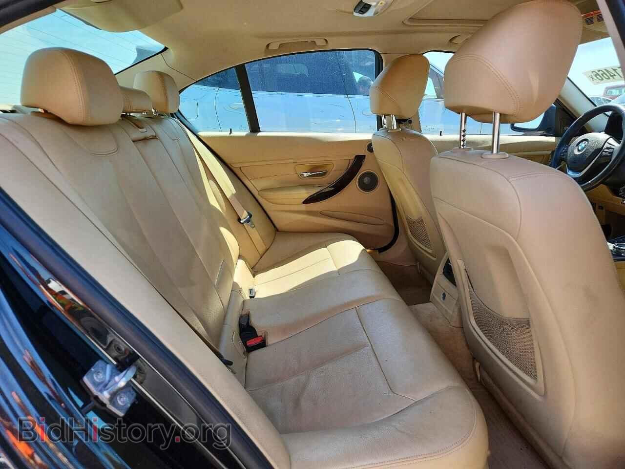 2014 BMW 3 SERIES - VIN: WBA3D3C56EF099256 - Photo 10