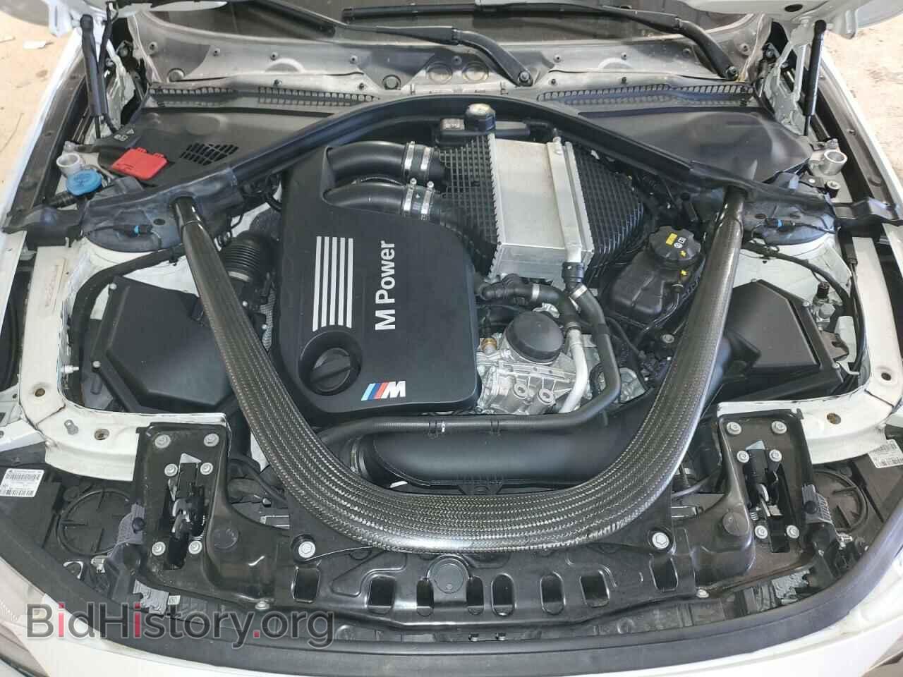 2017 BMW M3 - VIN: WBS8M9C31H5G85363 - Photo 11