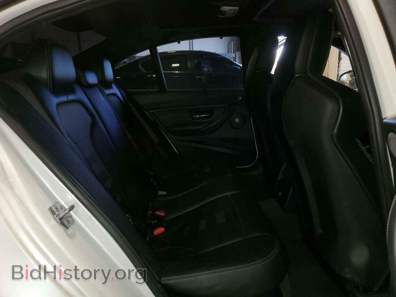 2017 BMW M3 - VIN: WBS8M9C31H5G85363 - Photo 10