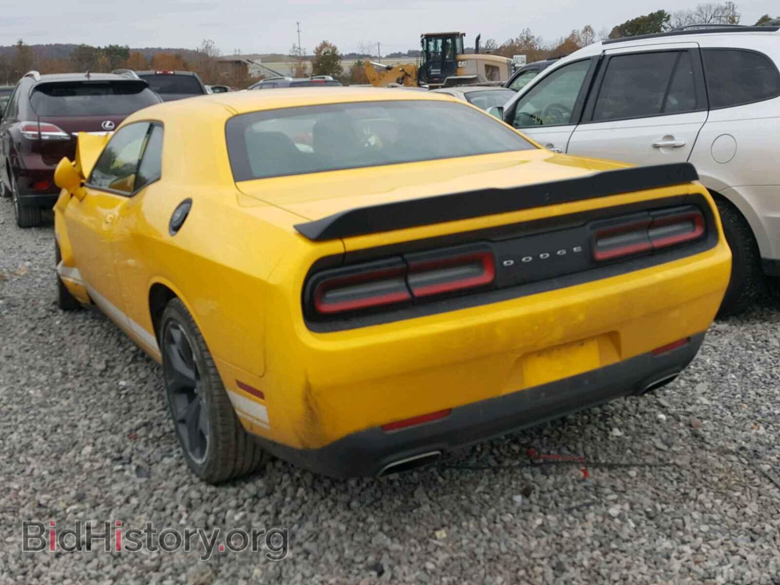 2017 DODGE CHALLENGER - VIN: 2C3CDZAG4HH601182 - Photo 3