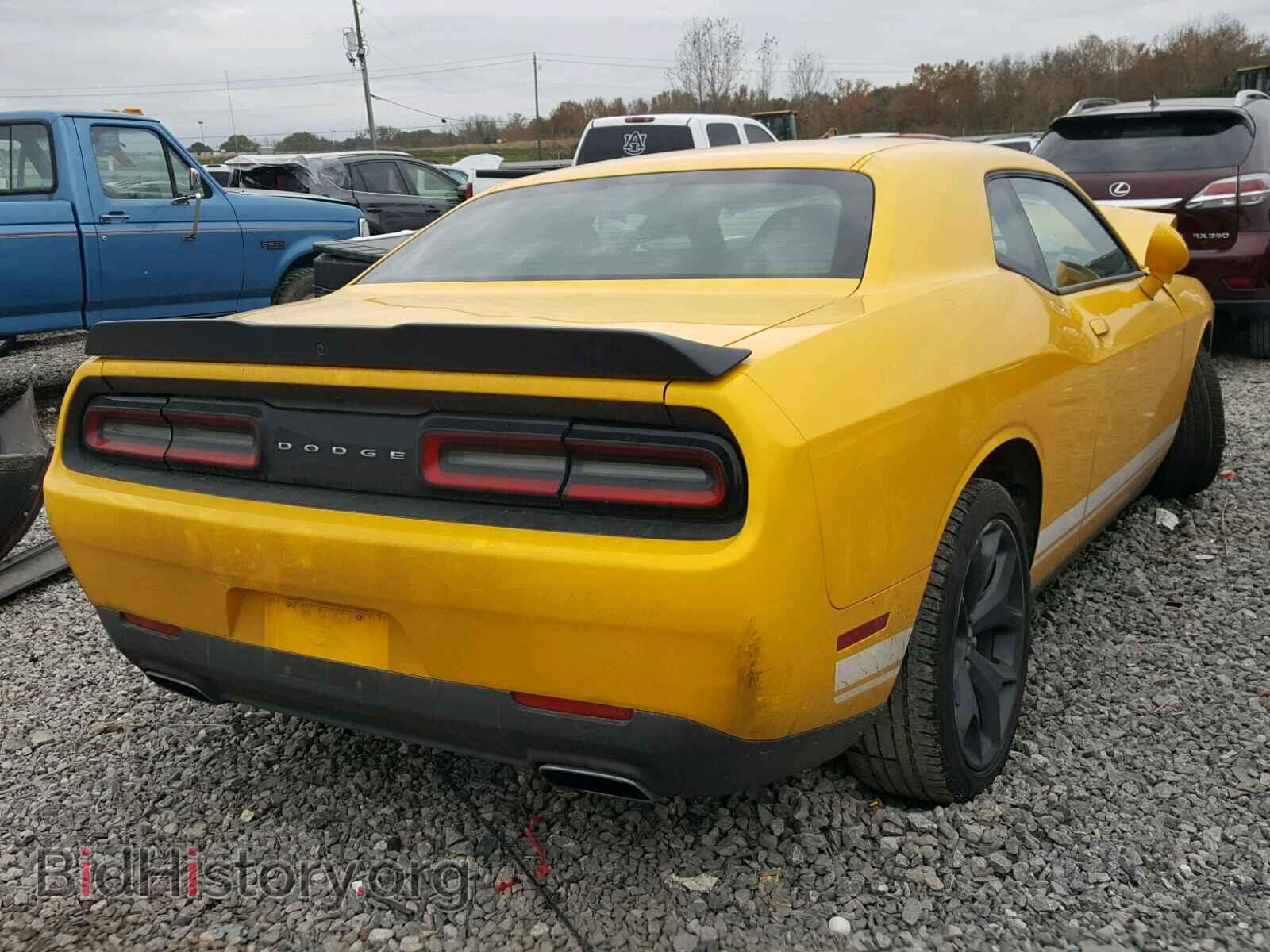 2017 DODGE CHALLENGER - VIN: 2C3CDZAG4HH601182 - Photo 4