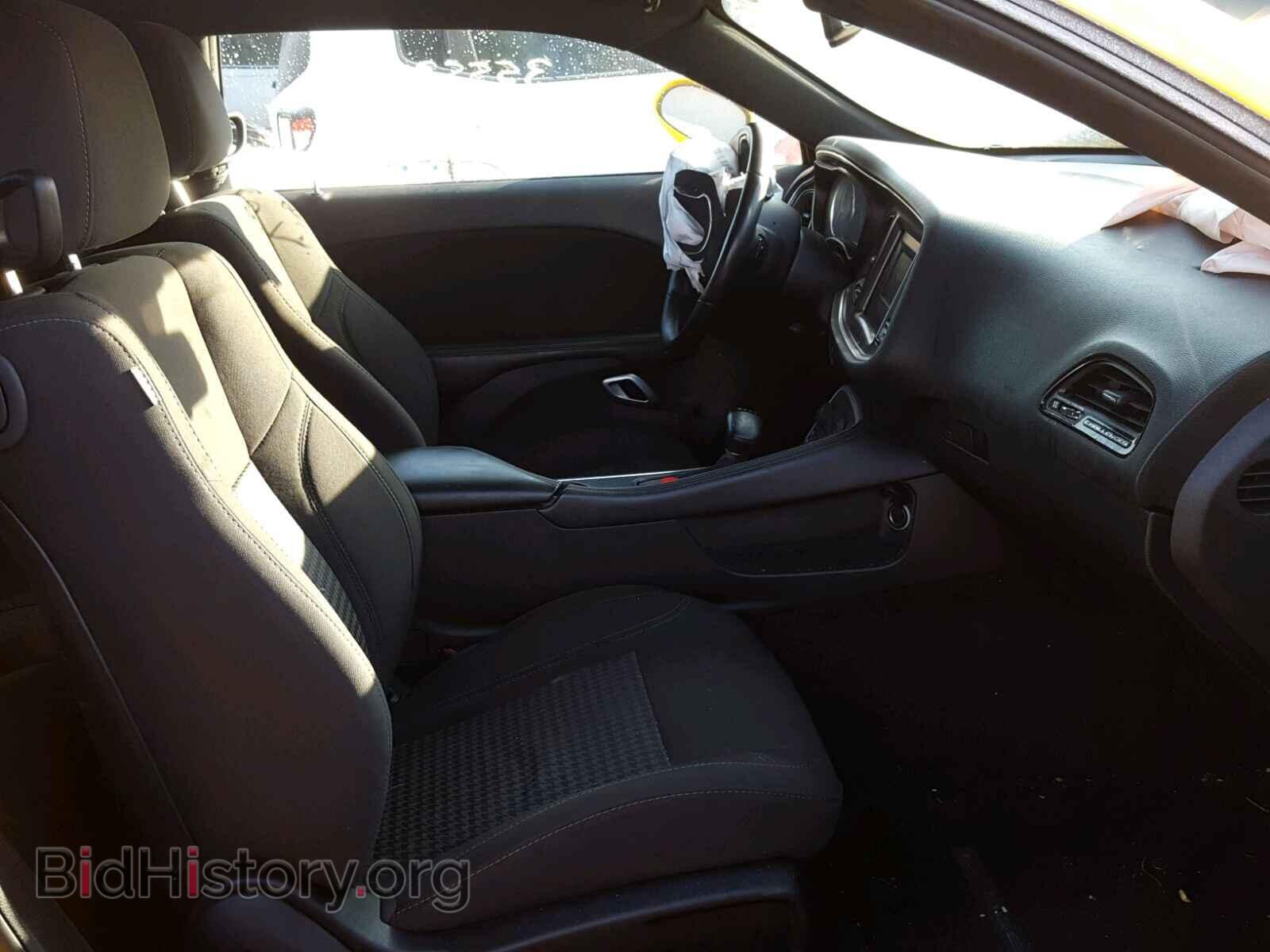 2017 DODGE CHALLENGER - VIN: 2C3CDZAG4HH601182 - Photo 5