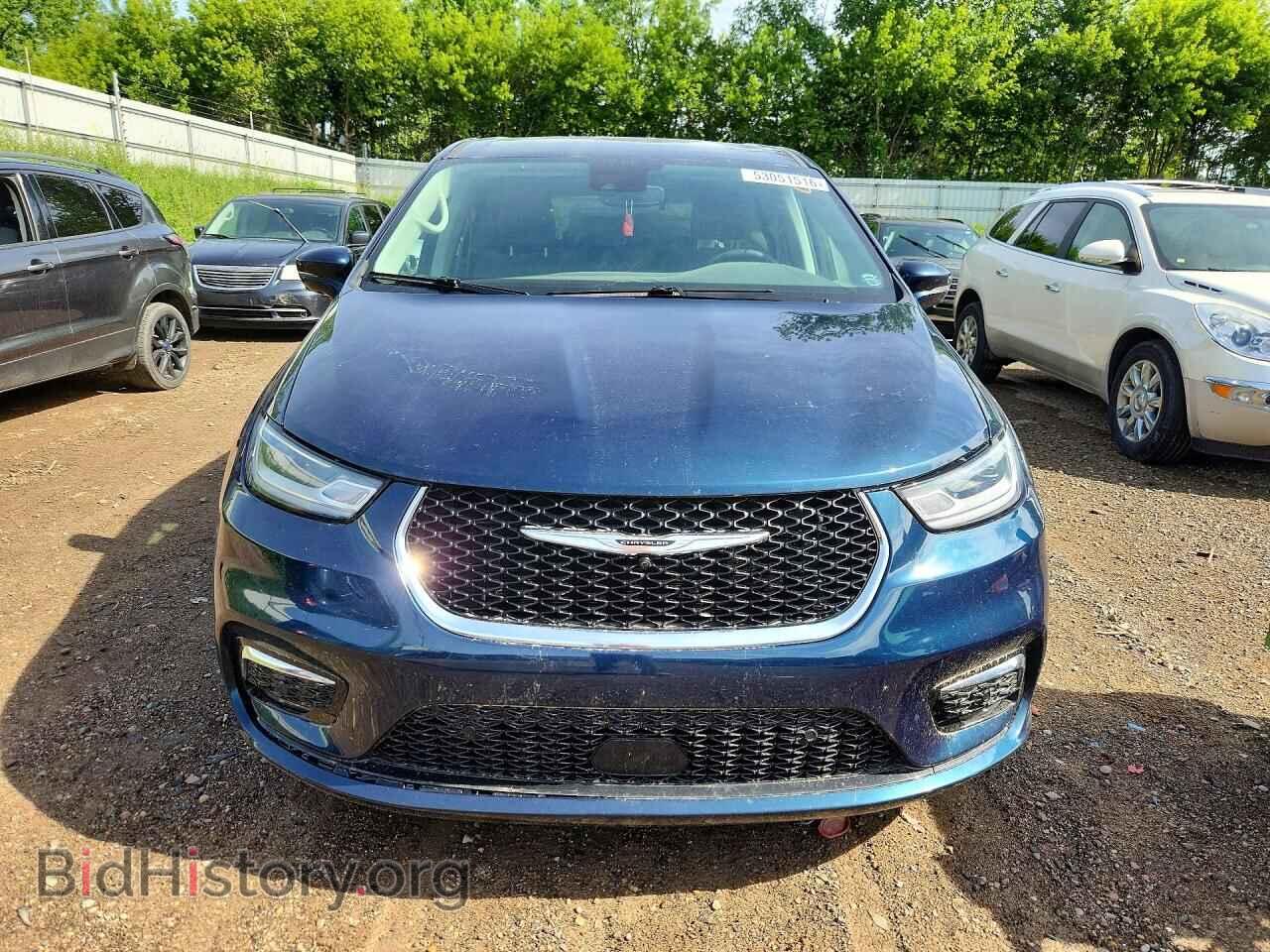 2022 CHRYSLER PACIFICA - VIN: 2C4RC1L74NR228318 - Photo 5