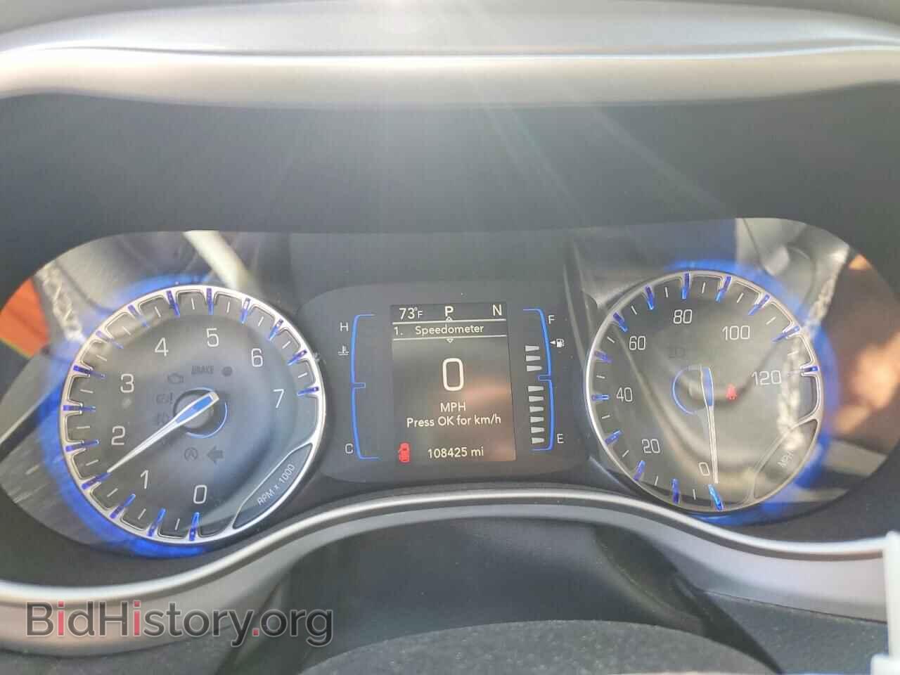 2020 CHRYSLER PACIFICA - VIN: 2C4RC1FG8LR116680 - Фото 9