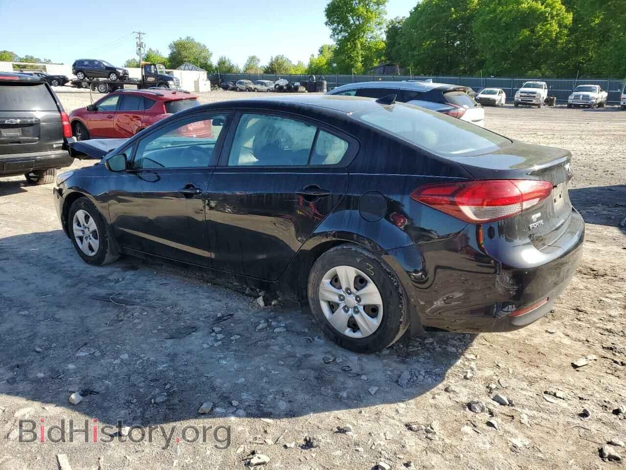 2017 KIA FORTE - VIN: 3KPFK4A74HE082745 - Фото 2