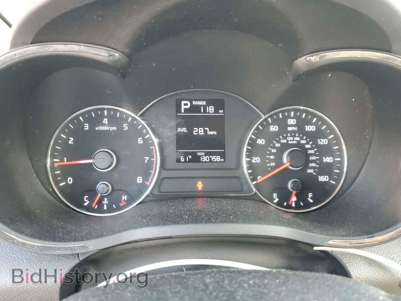 2017 KIA FORTE - VIN: 3KPFK4A74HE082745 - Фото 9