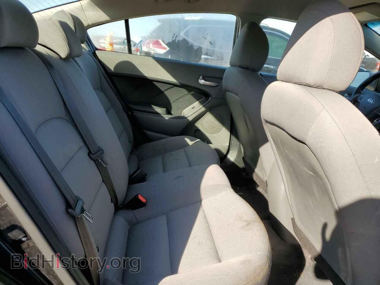 2017 KIA FORTE - VIN: 3KPFK4A74HE082745 - Фото 10