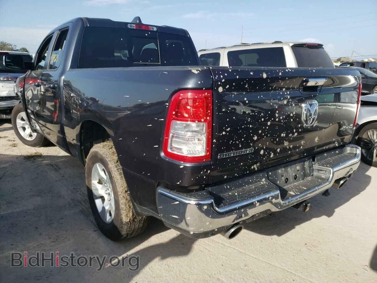 2020 RAM 1500 - VIN: 1C6SRFBT4LN280271 - Фото 3