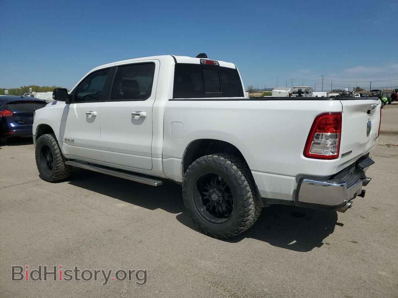 2019 RAM 1500 - VIN: 1C6SRFFT8KN798912 - Фото 2