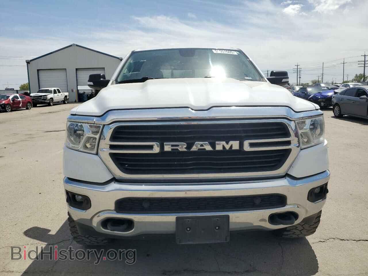 2019 RAM 1500 - VIN: 1C6SRFFT8KN798912 - Фото 5