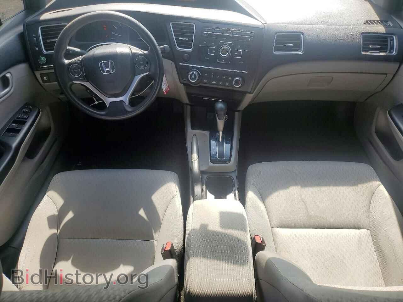 2015 HONDA CIVIC - VIN: 19XFB2F59FE092213 - Фото 8