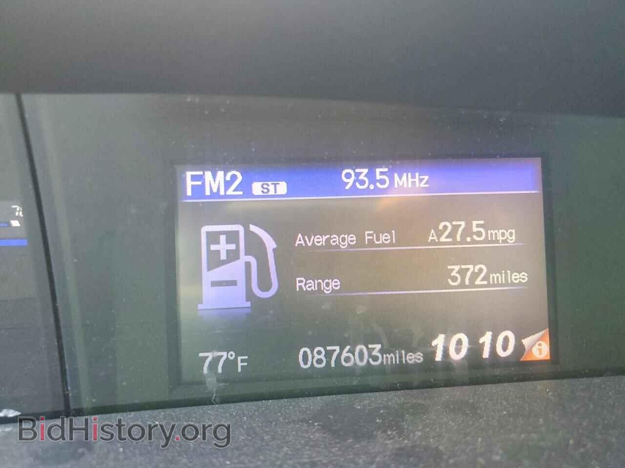 2015 HONDA CIVIC - VIN: 19XFB2F59FE092213 - Фото 9