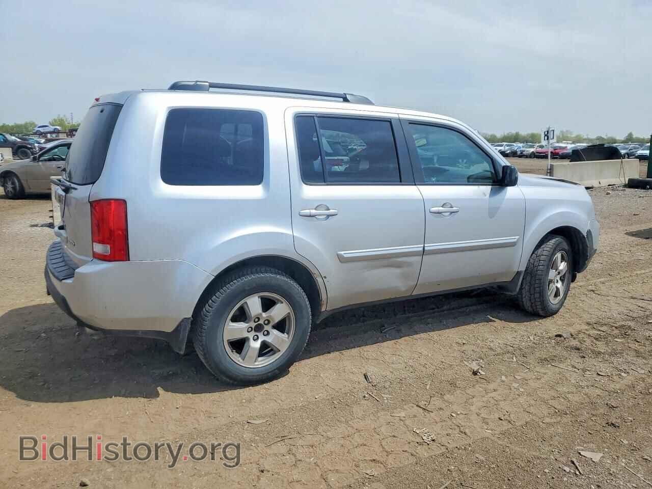 2011 HONDA PILOT - VIN: 5FNYF4H51BB059474 - Photo 3