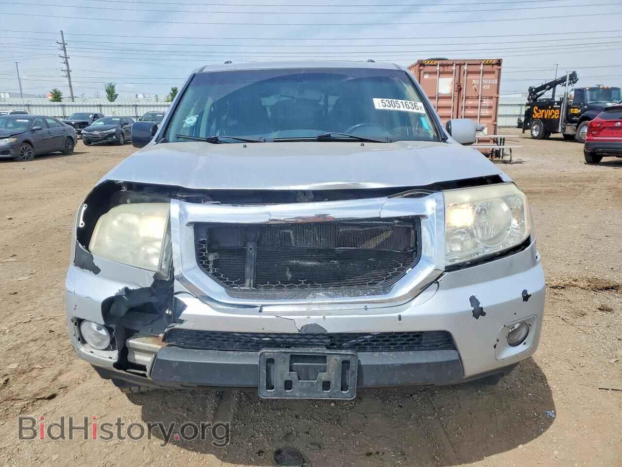2011 HONDA PILOT - VIN: 5FNYF4H51BB059474 - Photo 5