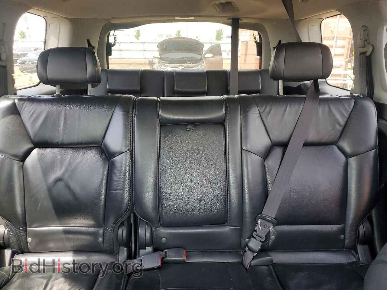 2011 HONDA PILOT - VIN: 5FNYF4H51BB059474 - Photo 10