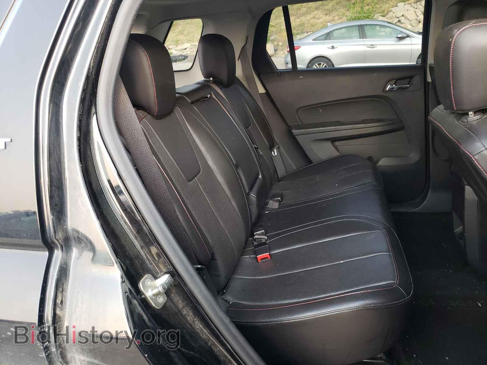 2015 GMC TERRAIN - VIN: 2GKFLYE31F6308009 - Фото 6