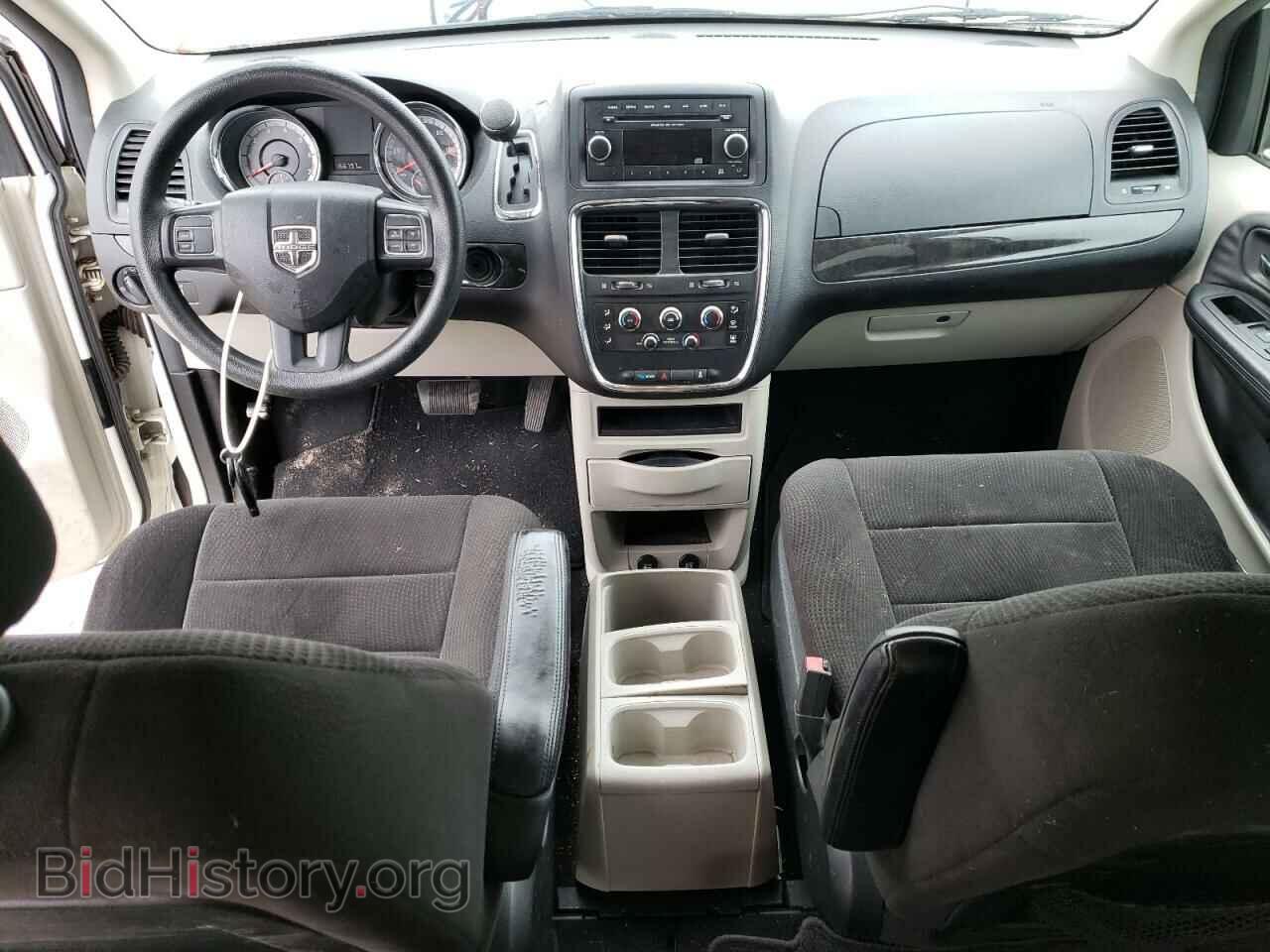 2013 DODGE CARAVAN - VIN: 2C4RDGBG0DR567898 - Photo 8