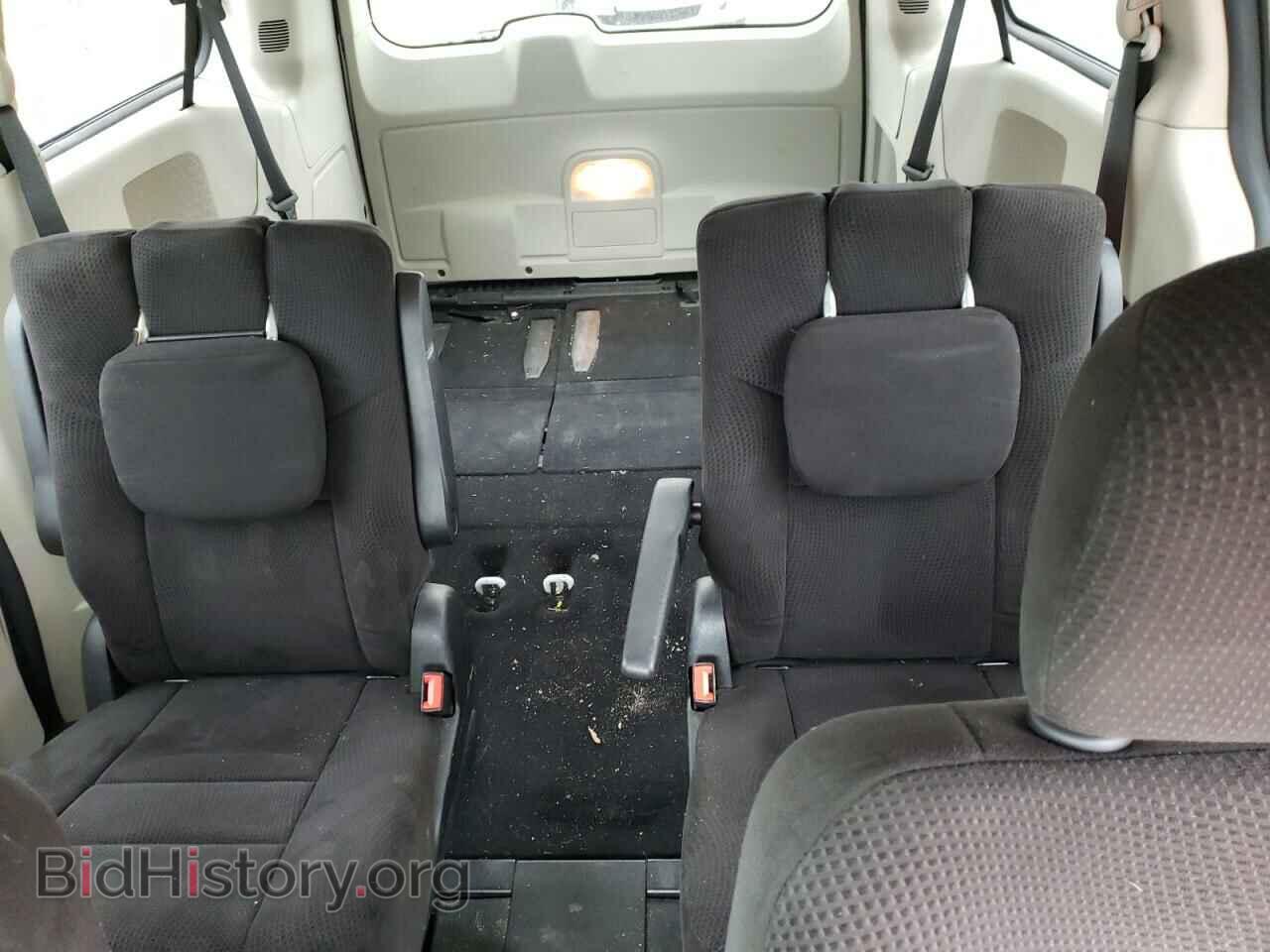 2013 DODGE CARAVAN - VIN: 2C4RDGBG0DR567898 - Photo 10