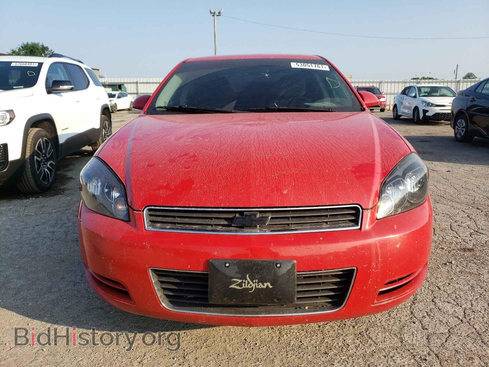 2009 CHEVROLET IMPALA - VIN: 2G1WT57N091298852 - Фото 9