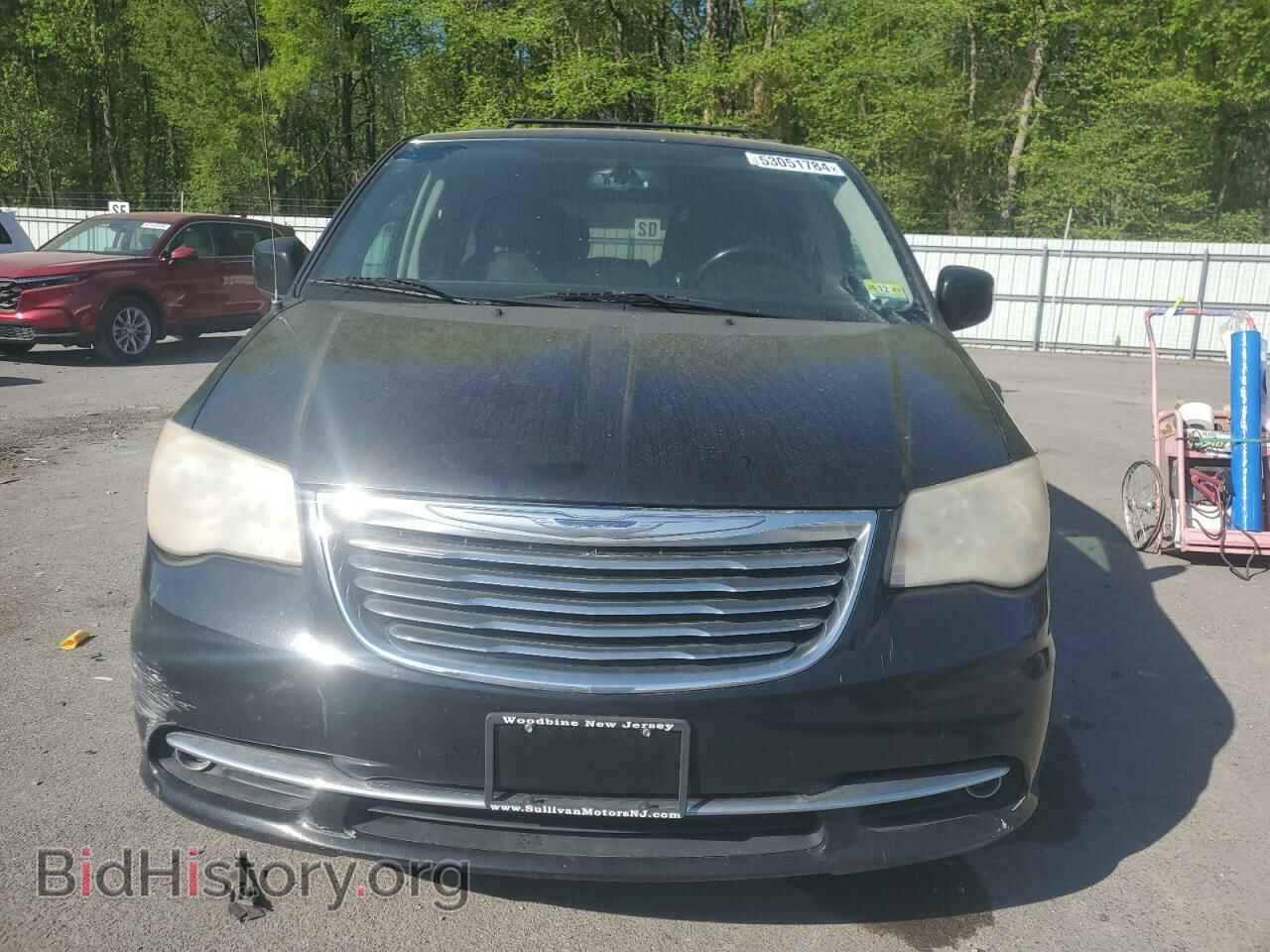 2013 CHRYSLER MINIVAN - VIN: 2C4RC1BGXDR742349 - Photo 5