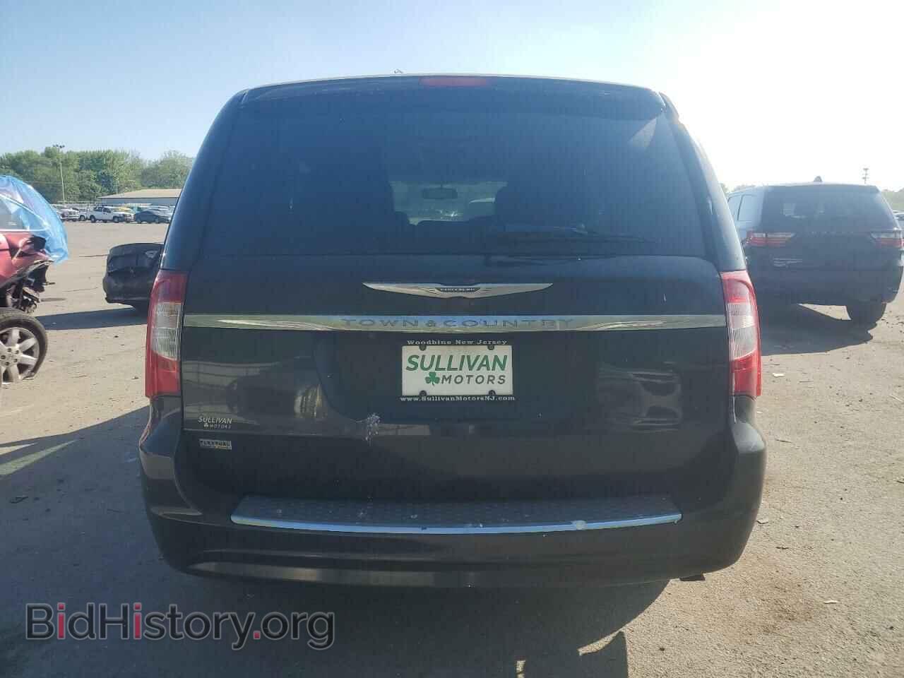 2013 CHRYSLER MINIVAN - VIN: 2C4RC1BGXDR742349 - Photo 6