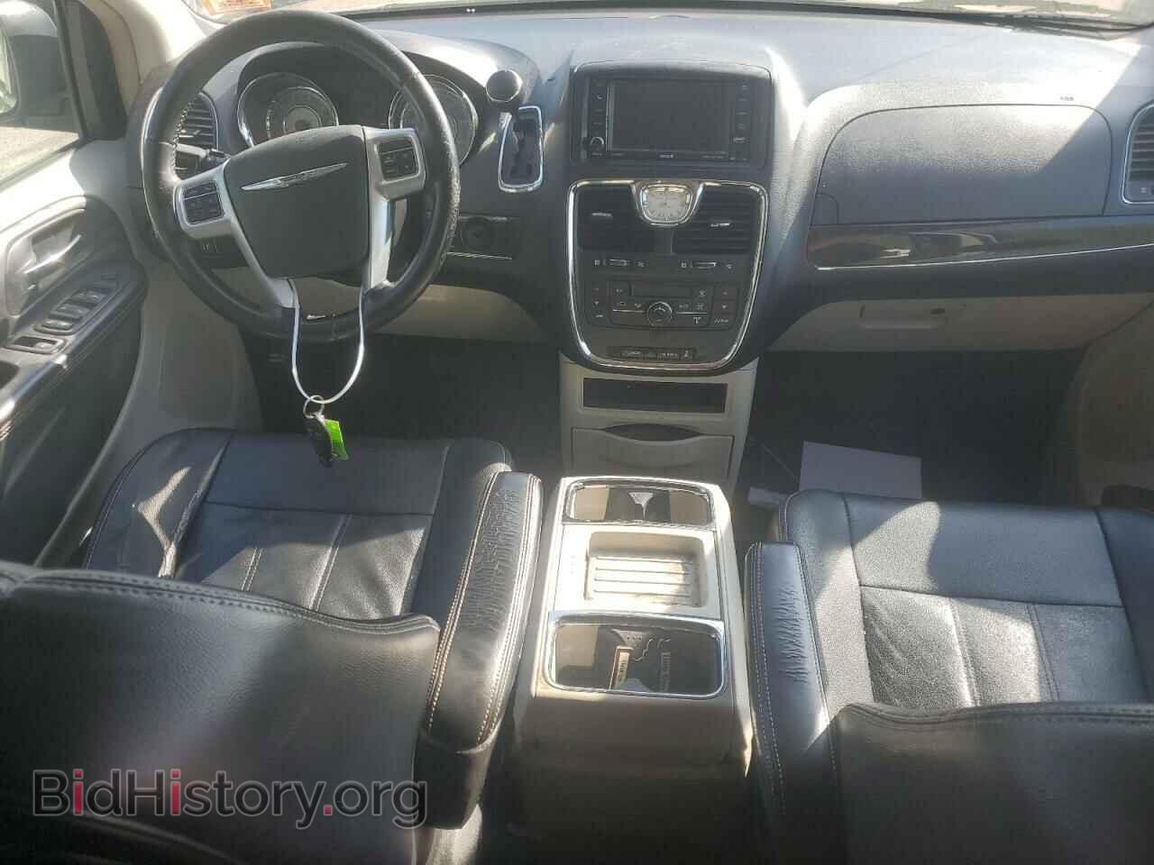 2013 CHRYSLER MINIVAN - VIN: 2C4RC1BGXDR742349 - Photo 8