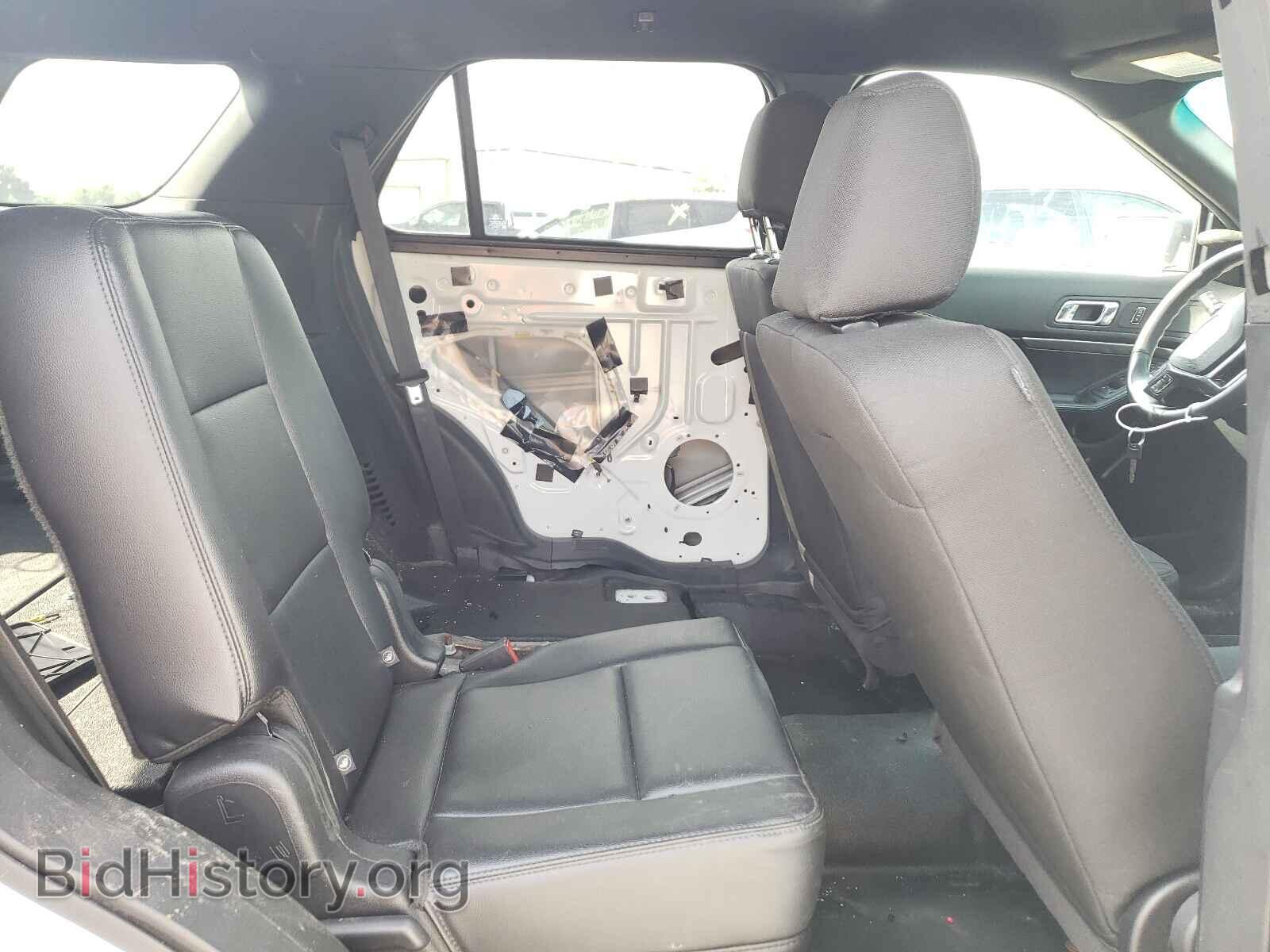2016 FORD EXPLORER - VIN: 1FM5K8AR8GGB54058 - Фото 6