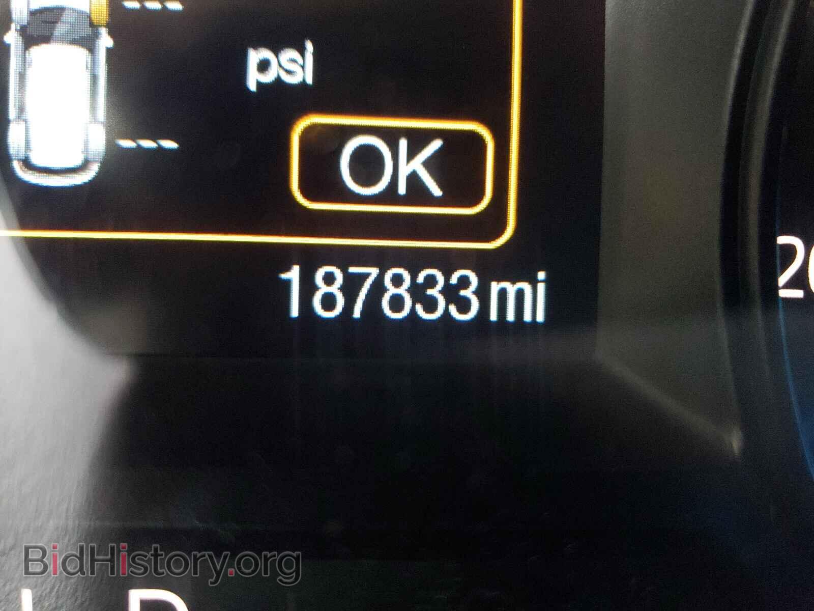 2016 FORD EXPLORER - VIN: 1FM5K8AR8GGB54058 - Фото 8