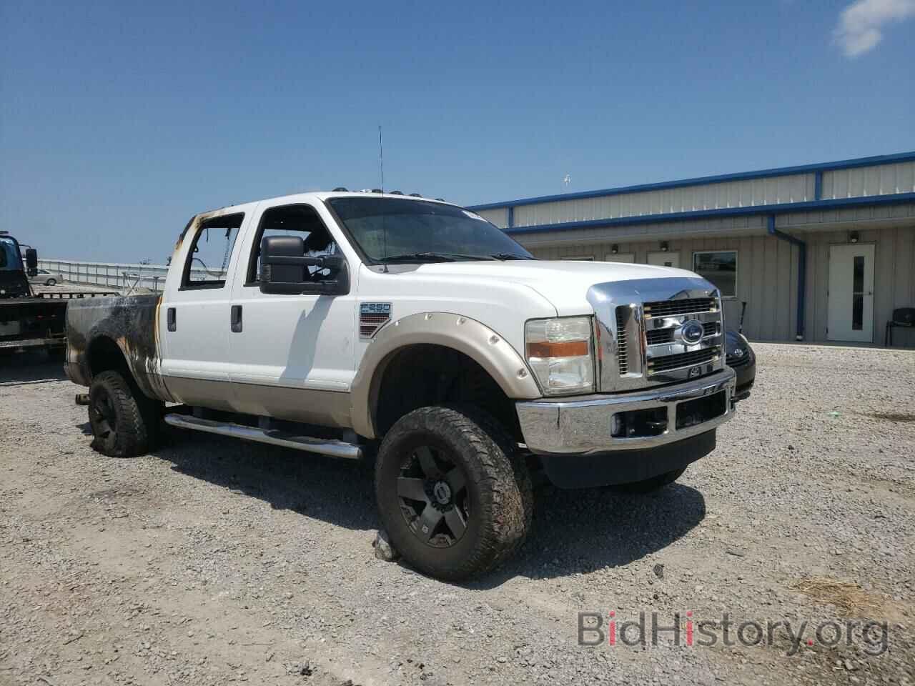 Photo 1FTSW21R39EA34191 - FORD F250 2009