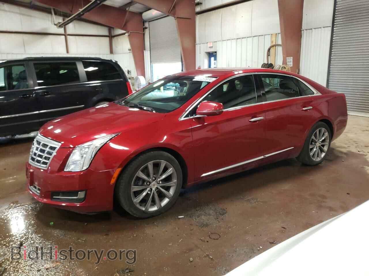 Фотография 2G61N5S30D9229433 - CADILLAC XTS 2013