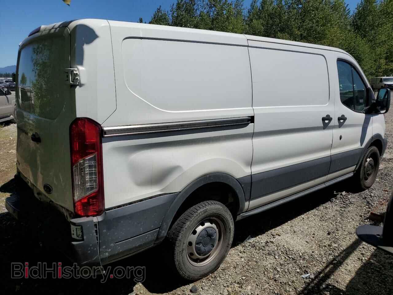 2017 FORD TRANSIT - VIN: 1FTYR1YG6HKB53904 - Фото 3
