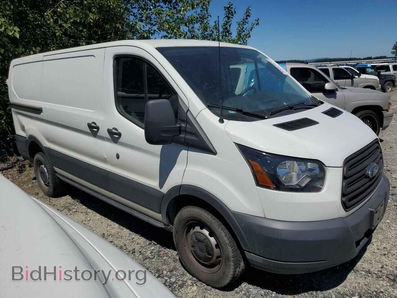 2017 FORD TRANSIT - VIN: 1FTYR1YG6HKB53904 - Фото 4
