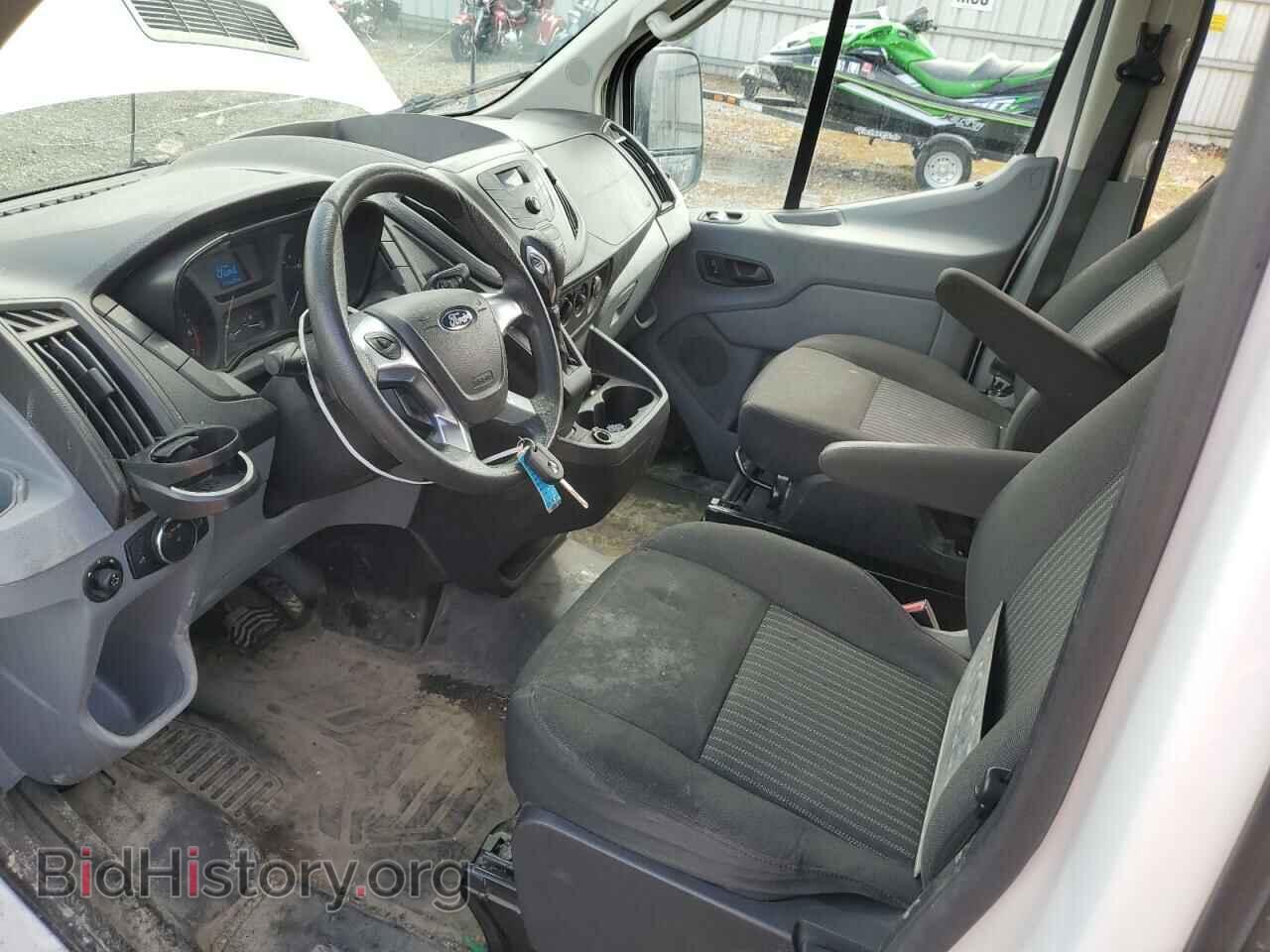 2017 FORD TRANSIT - VIN: 1FTYR1YG6HKB53904 - Фото 7