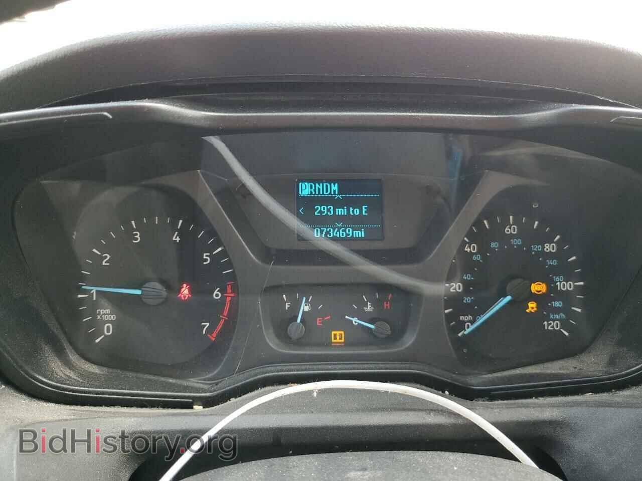 2017 FORD TRANSIT - VIN: 1FTYR1YG6HKB53904 - Фото 9