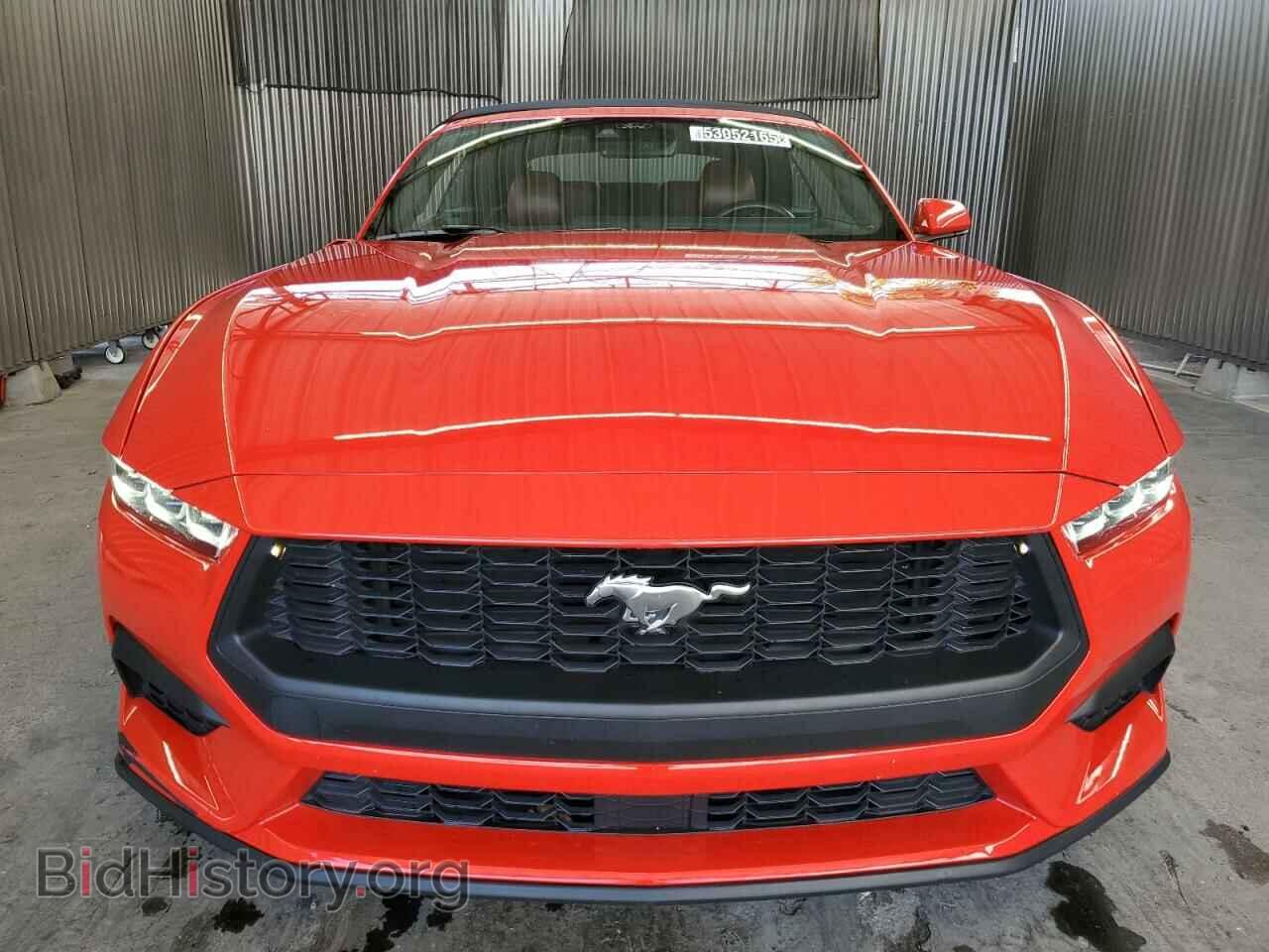 2024 FORD ALL Models - VIN: 1FAGP8UHXR5114960 - Фото 5