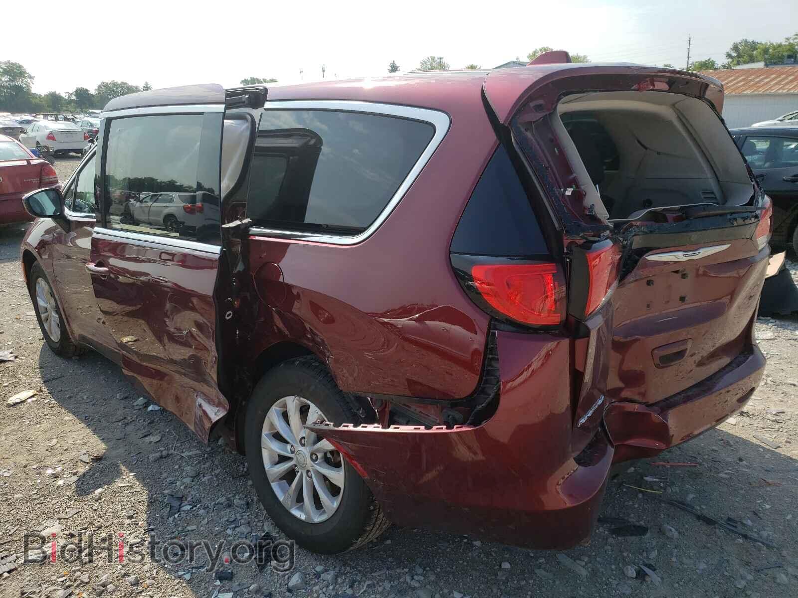 2017 CHRYSLER PACIFICA - VIN: 2C4RC1DG9HR521439 - Photo 3