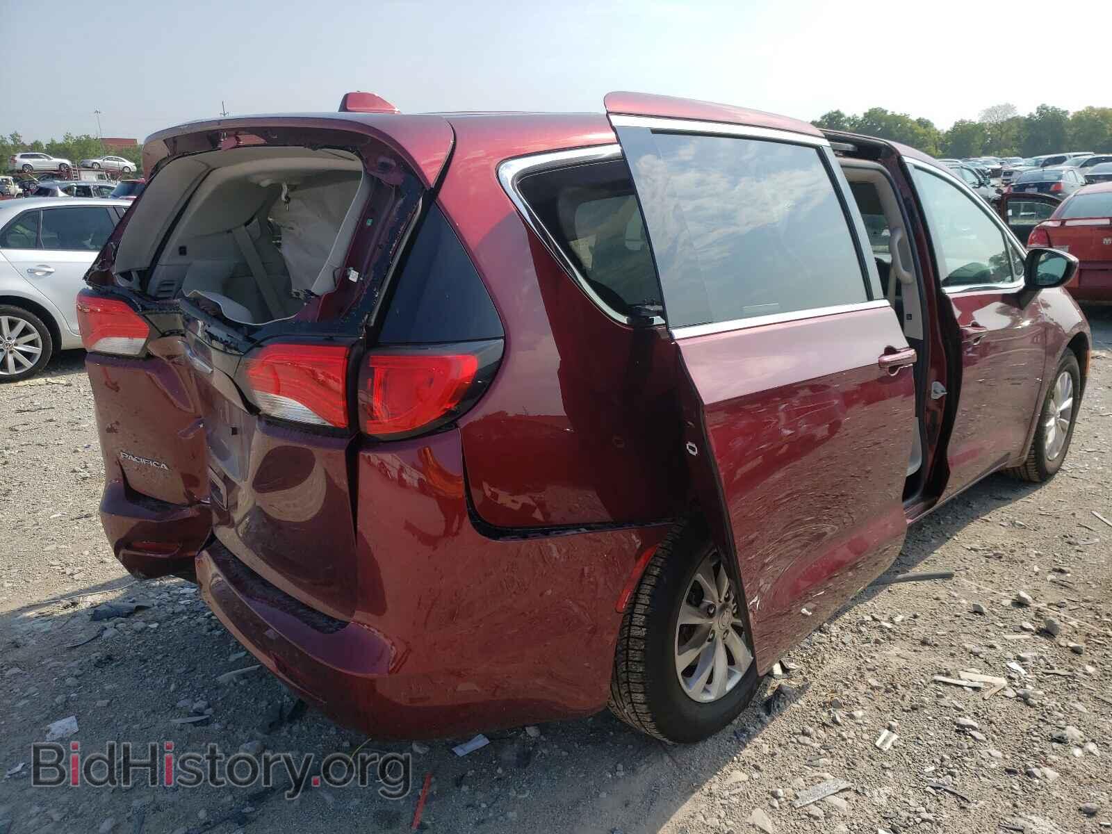 2017 CHRYSLER PACIFICA - VIN: 2C4RC1DG9HR521439 - Photo 4