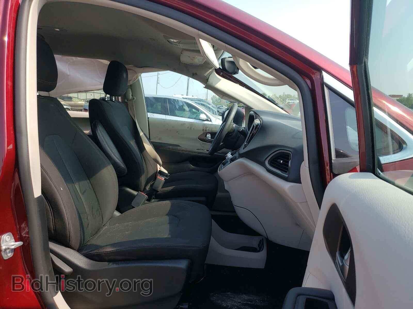 2017 CHRYSLER PACIFICA - VIN: 2C4RC1DG9HR521439 - Photo 5