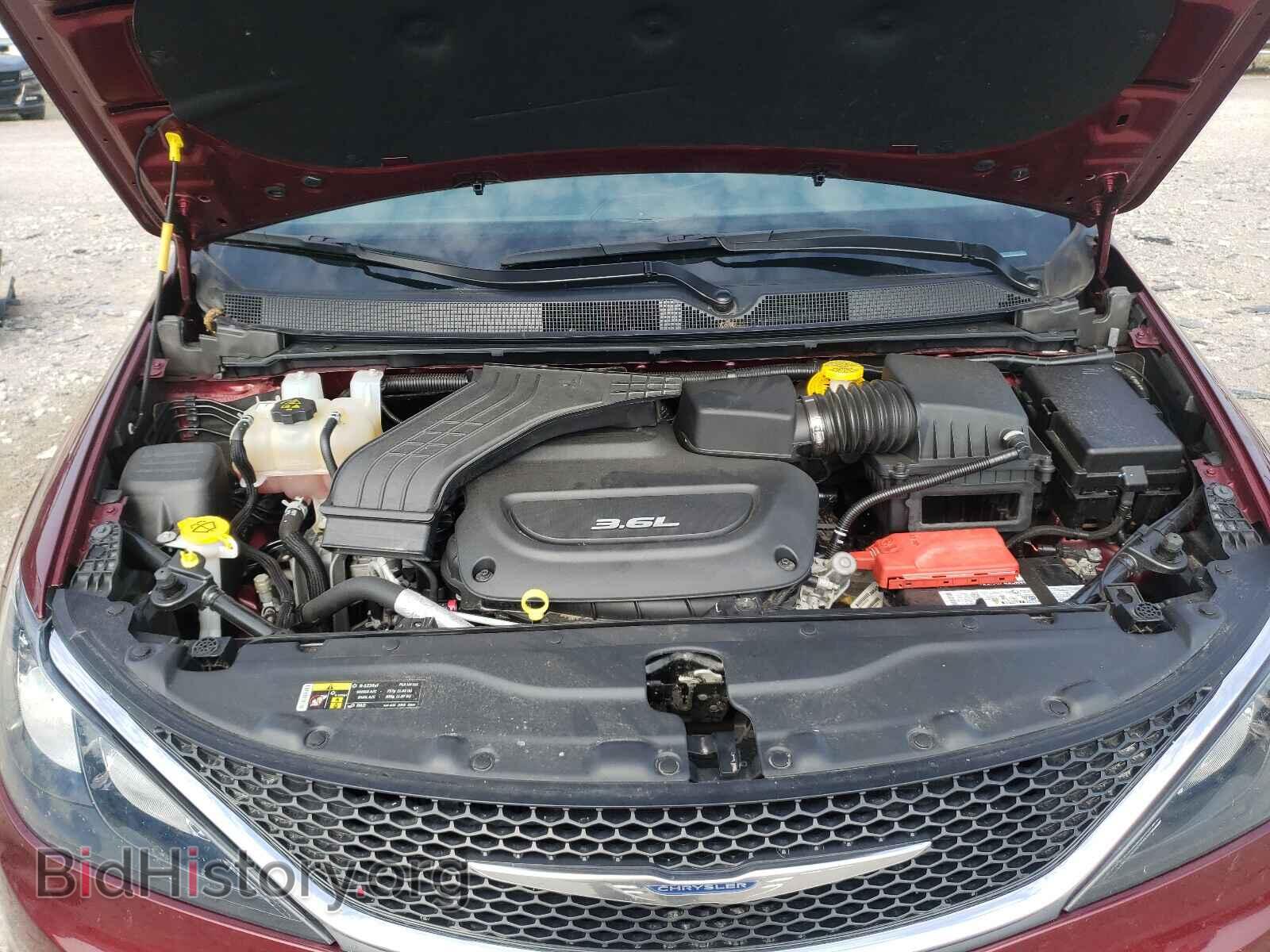 2017 CHRYSLER PACIFICA - VIN: 2C4RC1DG9HR521439 - Photo 7