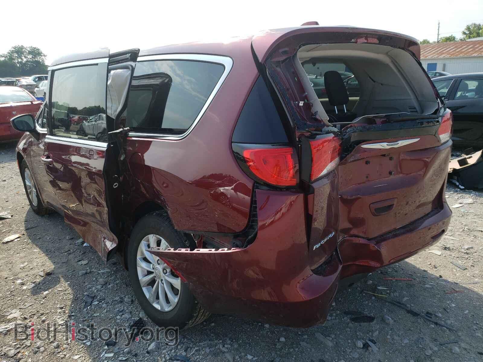 2017 CHRYSLER PACIFICA - VIN: 2C4RC1DG9HR521439 - Photo 9