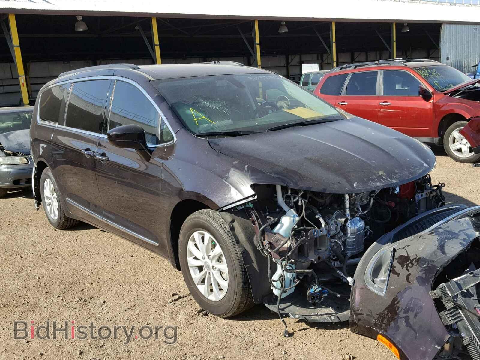 Photo 2C4RC1BG3HR702507 - CHRYSLER PACIFICA T 2017