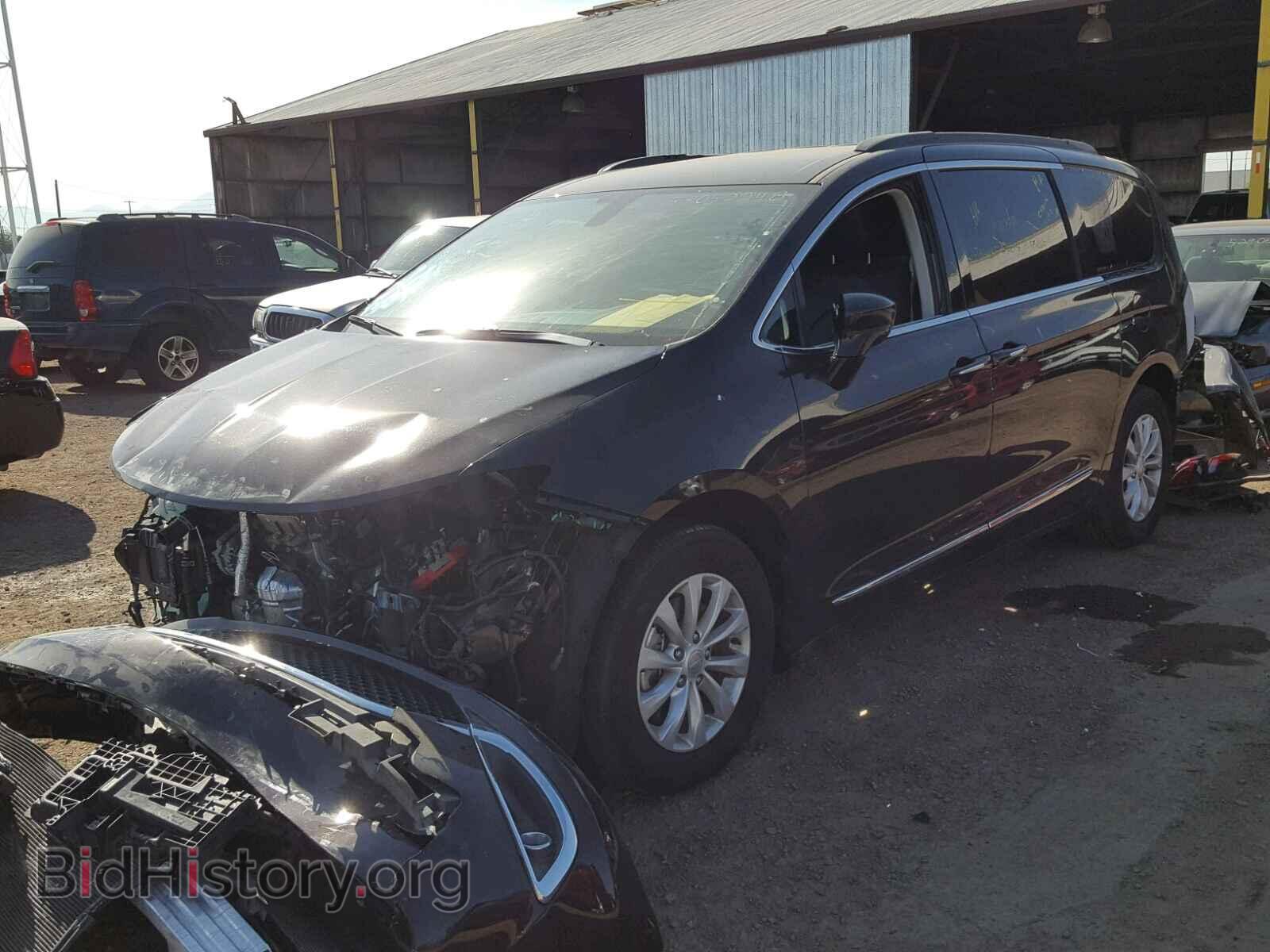 2017 CHRYSLER PACIFICA T - VIN: 2C4RC1BG3HR702507 - Фото 2