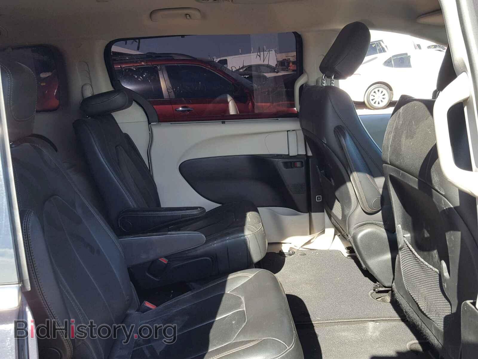 2017 CHRYSLER PACIFICA T - VIN: 2C4RC1BG3HR702507 - Фото 6