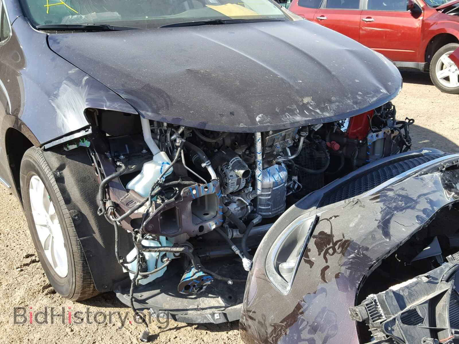 2017 CHRYSLER PACIFICA T - VIN: 2C4RC1BG3HR702507 - Фото 9